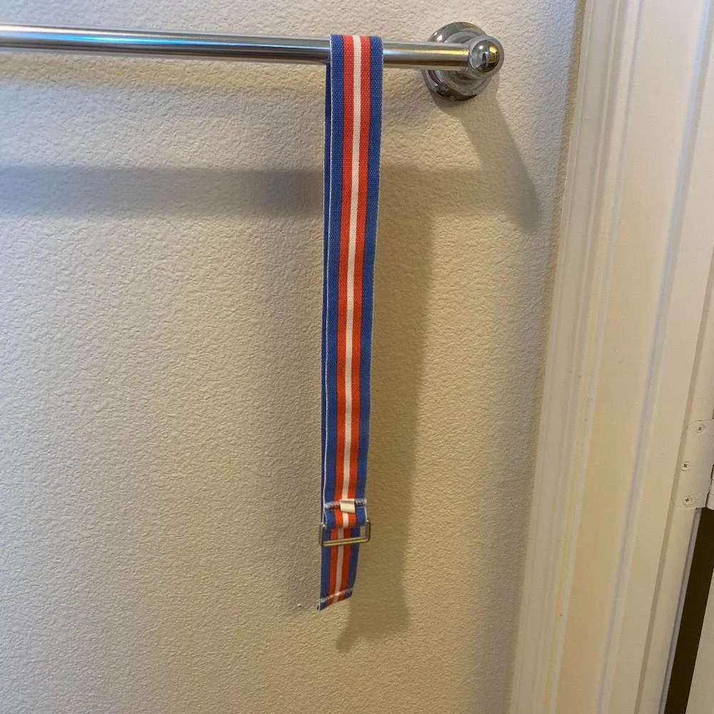 Striped Belt